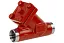 Cетчатый фильтр FIA DN250 PN40, прямой, c фильтрующей сеткой 250 мкм, присоед: под сварку встык, Ридан