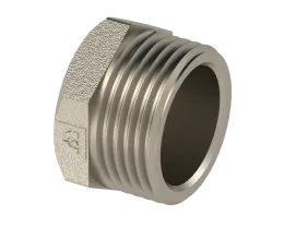 Заглушка НР  3/8'' - Никелированный