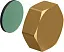 Usystems заглушка для коллектора SH 3/4