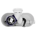 Туалетный насос измельчитель JEMIX STP-400 LUX