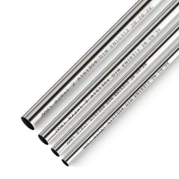 Труба из нержавеющей стали MVI, 18х1 mm (4 м.)