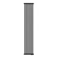 Дизайн-радиатор Royal Thermo Shift R22 VC2180 - 08 секц. RAL9005m