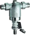 Фильтр (с манометром), американка-американка (сетка 100 мкм) 1/2"
