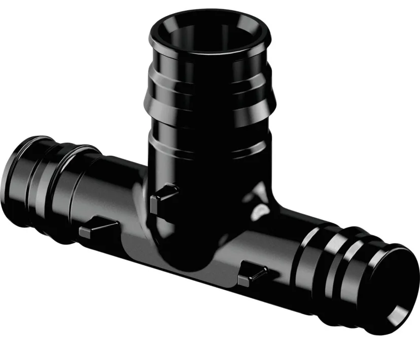 Usystems тройник редукционный PPSU для труб PE-Xa 16-20-16 '25Ф