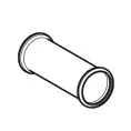Надвижная муфта Mapress из нержавеющей стали: d=15мм, Geberit