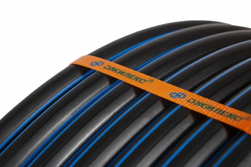 Труба ПЭ100 40х3 PN 12,5 SDR 13,6 – питьевая 150 м (под заказ)