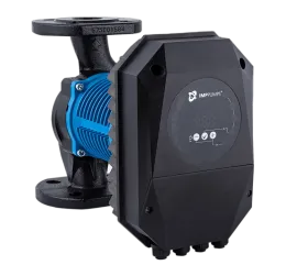 Циркуляционный насос с мокрым ротором NMT MAX II S 50/120 F280, 1x230В, 50/60 Гц, 560 Вт, трубное присоединение DN50 PN6/10, монтажная длина L=280 мм, с модулем связи, IMP PUMPS