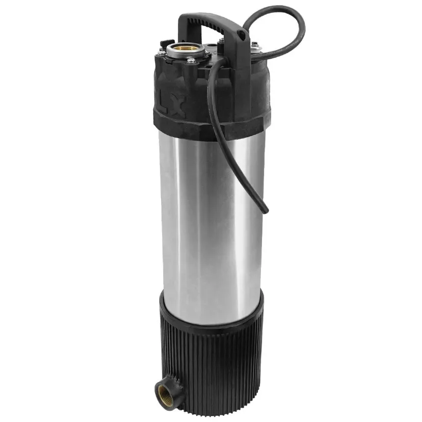 Насос колодезный AquaViva LX CSA1.5-30/3 (220V, 1,5m3/h*30m, 0,55kW) Автоматический