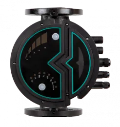 Циркуляционный насос MEGA S 50-12F, 1x230 В, 50 Гц, 35 - 600 Вт, вход/выход DN50 PN10, L=280 мм, корпус-чугун, колесо-композит, Shinhoo