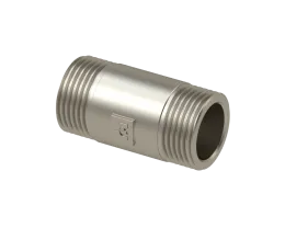 Удлинительный бочонок НР/НР 1/2'' - L40 - Никелированный