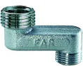 Эксцентрик, НР-НР 4 см 3/4" x 1/2"