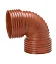 UPONOR ОТВОД ULRTA RIB2 Д.160ММ 90ГР. '1C