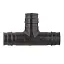 UPONOR Q&E ТРОЙНИК РАВНОПРОХОДНОЙ PPSU 25-25-25 '25Ф