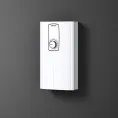 Водонагреватель проточный электрический 1-фазный DCE-S 6/8 Plus