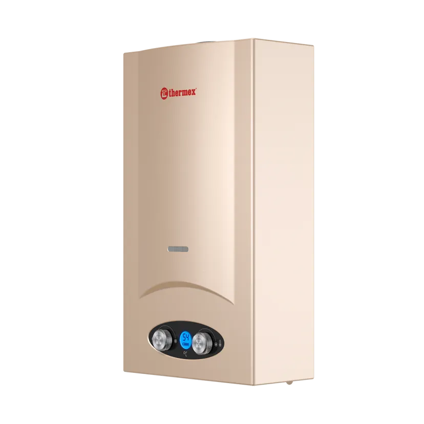 Газовая колонка THERMEX G 20 D (Golden brown)
