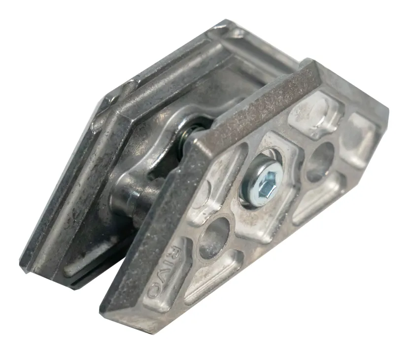 Угловой элемент 180°/90°/45° RIVO Fix