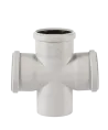 Крестовина одноплоскостная D50/50/50*87º