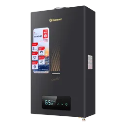 Газовая колонка THERMEX S 20 MD (Art Black)