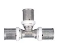 Пресс-фитинг тройник равносторонний MVI 20 PN16