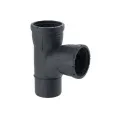 Тройник Geberit Silent-Pro 87,5°: d=110мм, d1=50мм