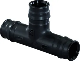 UPONOR Q&E ТРОЙНИК РАВНОПРОХОДНОЙ PPSU 20-20-20 '35Ф