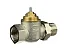 Клапан терморегулирующий  TR-G DN 20 PN 16, Т=120 °С, прямой, никелированный, с внутренней резьбой, Ридан