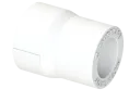 Переходная муфта PP ВН Dу 25X20 - белый, SPL-EmirPlast