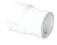 Переходная муфта PP ВН Dу 25X20 - белый, SPL-EmirPlast 