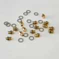 Форсунки комплект KIT 15 UG.0,79 GPL