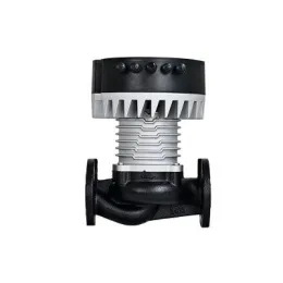 Регулируемый высокоэффективный циркуляционный насос MEGA S 65-12F, 1x230 В, 50 Гц, 35 - 750 Вт, вход/выход DN65 PN10, L=342 мм, корпус-чугун с катафорезным покрытием, колесо-композит, Shinhoo