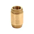 Обратный клапан с латунным сердечником MVI 3/4" PN16