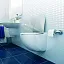 Насос-измельчитель, встроенный в подвесной унитаз SFA SANICOMPACT COMFORT