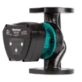 Регулируемый высокоэффективный циркуляционный насос MEGA 40-10F, 1x230 В, 50 Гц, 10 - 185 Вт, вход/выход DN40 PN10, L=220 мм, корпус-чугун с катафорезным покрытием, колесо-композит, Shinhoo