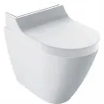 Напольный унитаз-биде Geberit AquaClean Tuma Classic: Альпийский белый