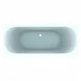Geberit прямоугольная ванна TAWA, с тонким краем,: L=170см, B=70см