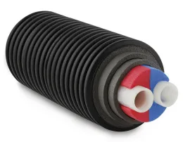 USYSTEMS труба Varia Twin PE-Xa 2x50x4,6/175 PN6 бухта 200м '1И