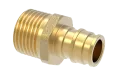 Муфта НР 16*3/4" радиальная