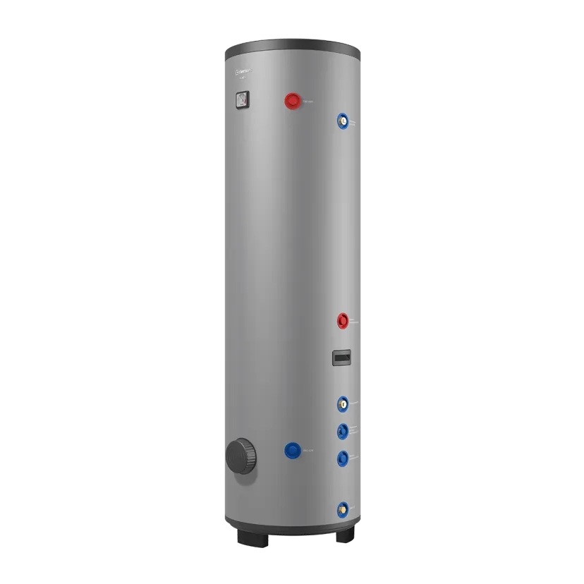 Водонагреватель THERMEX Nixen 300 F (Combi), мощность: 6 кВт, поверхность бака: нержавейка, 300 л, THERMEX