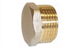 UPONOR UNI-C ЗАГЛУШКА ДЛЯ КОЛЛЕКТОРА S/SH С НАРУЖНОЙ РЕЗЬБОЙ 1"НР '20И