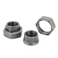 Разъемное соединение для циркуляционных насосов, R2"-R 1 1/4"GT (2X)+VP-CHR-Y, внутренняя резьба, чугун, Wilo