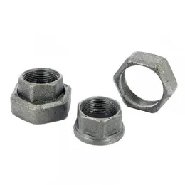 Разъемное соединение для циркуляционных насосов, R1 1/2"-R1"GT (3X)+VP, внутренняя резьба, чугун, Wilo