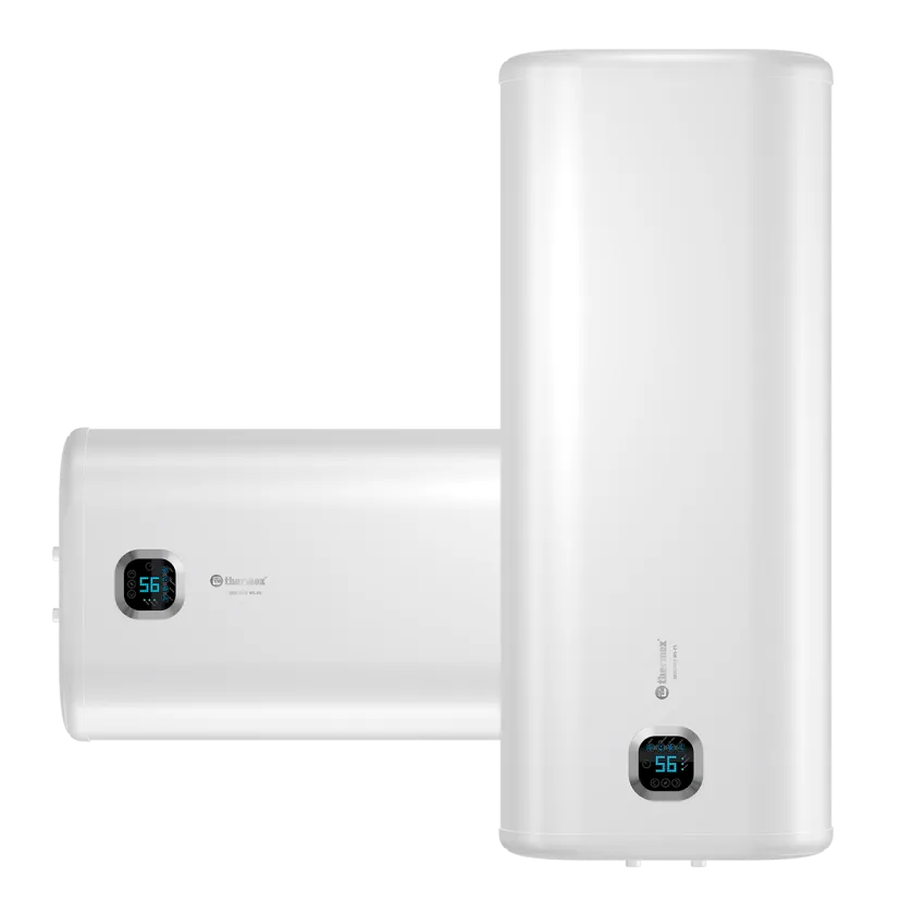 Водонагреватель THERMEX Decido 100 Wi-Fi, мощность: 2 кВт, поверхность бака: стекло, 100 л, THERMEX