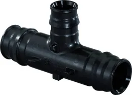UPONOR Q&E ТРОЙНИК РЕДУКЦИОННЫЙ PPSU 20-16-20 '40Ф