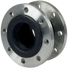 Компенсатор резиновый DI7240N DN 65 PN 16, фланцевый, EPDM, Tecofi