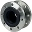 Компенсатор резиновый DI7240N DN 65 PN 16, фланцевый, EPDM, Tecofi