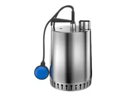 Насос дренажный UNILIFT AP12.50.11.A1 Schuko, 1x230 В, 50 Гц, 1,7/1,1 кВт, выход Rp 2", кабель-10 м,  корпус и колесо-нержавеющая сталь, Grundfos