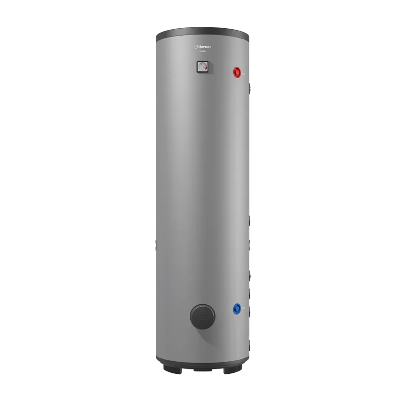 Водонагреватель THERMEX Nixen 300 F (Combi), мощность: 6 кВт, поверхность бака: нержавейка, 300 л, THERMEX