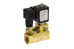 Клапан электромагнитный EV220WR, присоединение G 3/4, материал уплотнения EPDM, нормально закрытый, 0,3…16 бар, с катушкой 230В, 50 Гц, Ридан