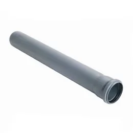Труба ПП D 125 L 0500 СИНИКОН Стандарт