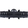 UPONOR Q&E ТРОЙНИК РЕДУКЦИОННЫЙ PPSU 25-16-20 '25Ф